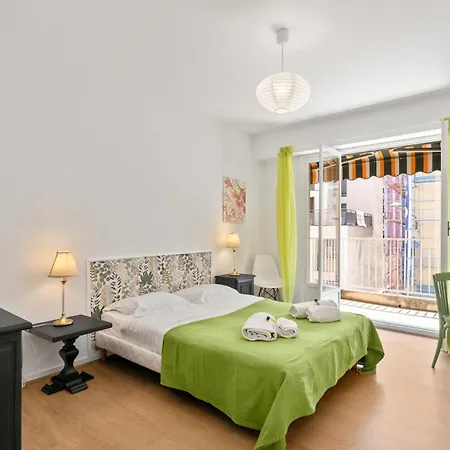 Aparthotel De Dijon Fshh