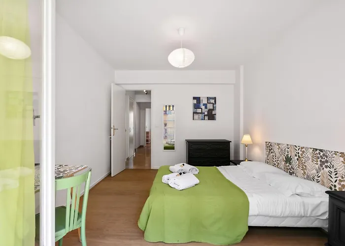 Aparthotel De Dijon Fshh