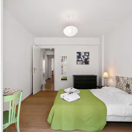 Lägenhetshotell De Dijon Fshh