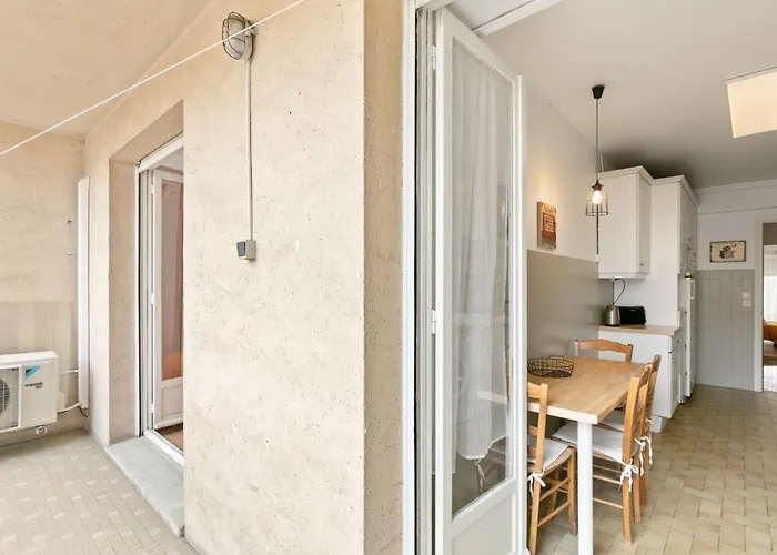 De Dijon Fshh Apart-hotel